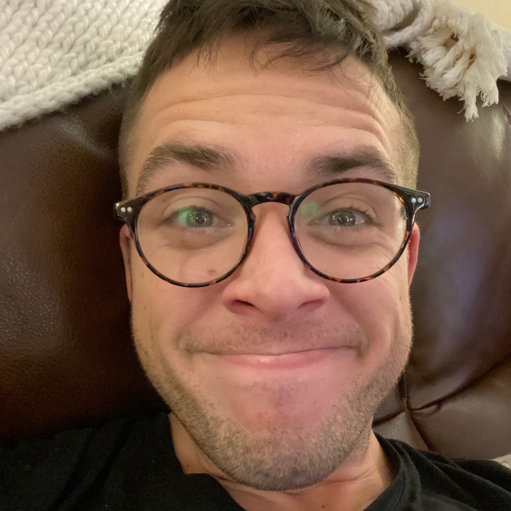 Meet your Posher, Colin